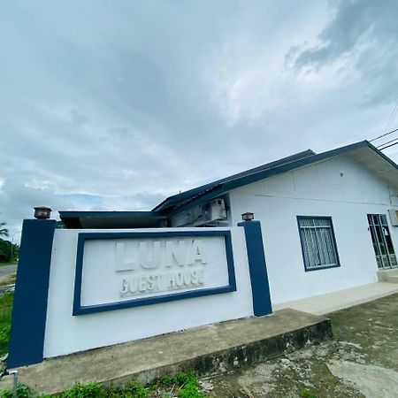 Luna Guesthouse 露娜旅馆 Semporna Εξωτερικό φωτογραφία