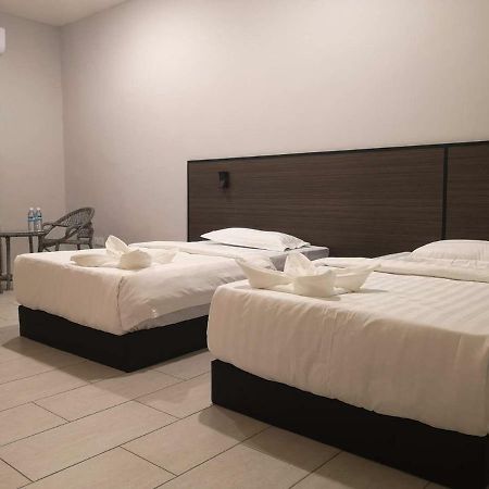 Luna Guesthouse 露娜旅馆 Semporna Εξωτερικό φωτογραφία