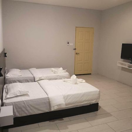 Luna Guesthouse 露娜旅馆 Semporna Εξωτερικό φωτογραφία