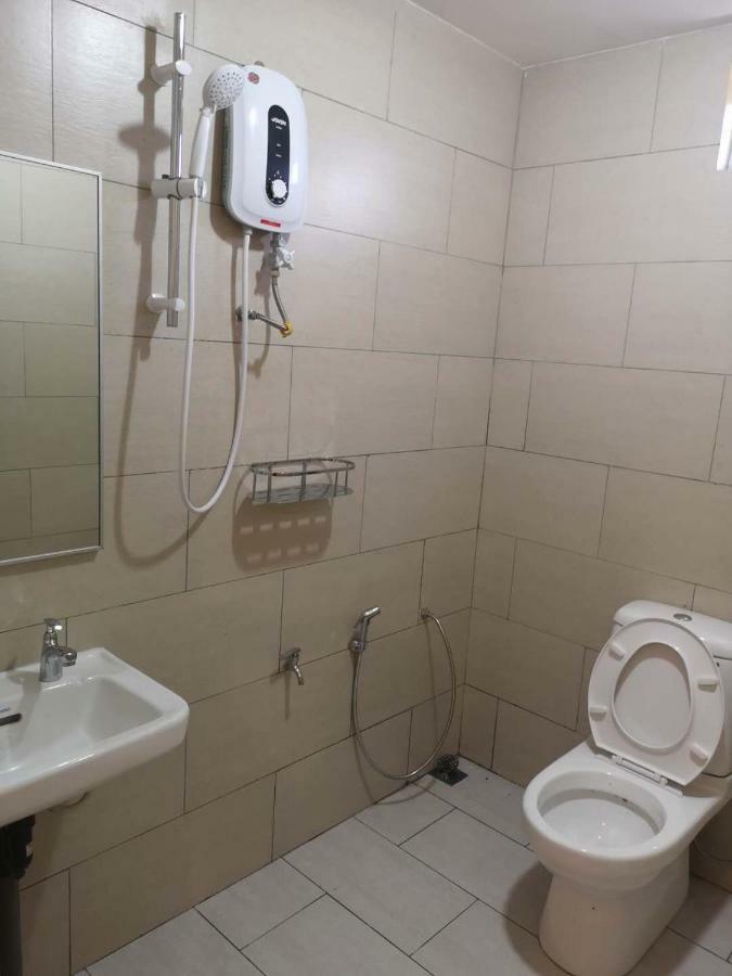 Luna Guesthouse 露娜旅馆 Semporna Εξωτερικό φωτογραφία