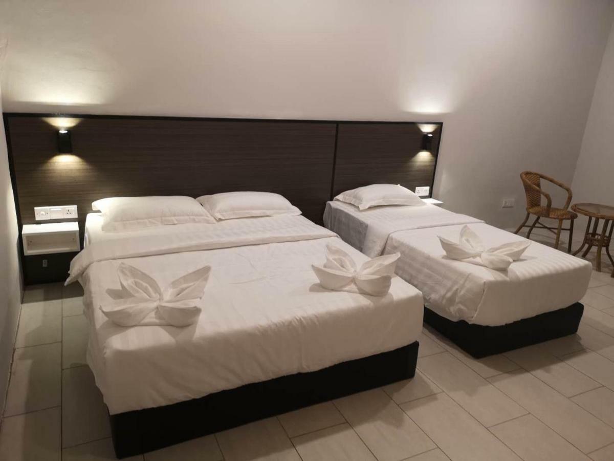 Luna Guesthouse 露娜旅馆 Semporna Εξωτερικό φωτογραφία