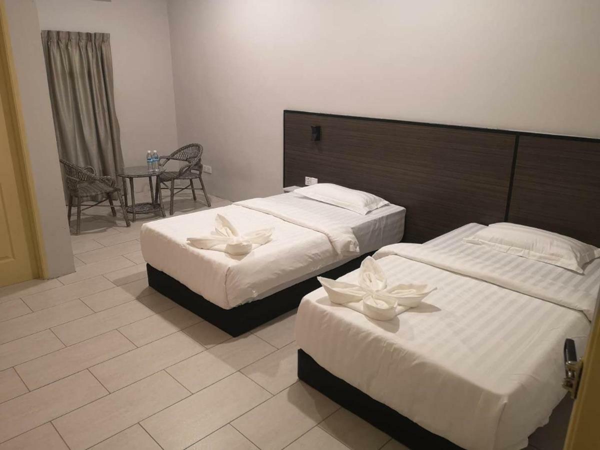 Luna Guesthouse 露娜旅馆 Semporna Εξωτερικό φωτογραφία