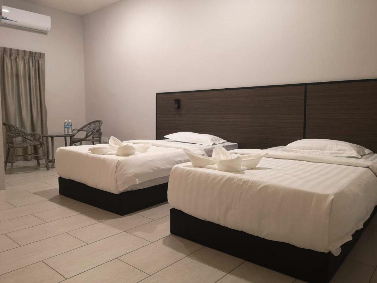 Luna Guesthouse 露娜旅馆 Semporna Εξωτερικό φωτογραφία