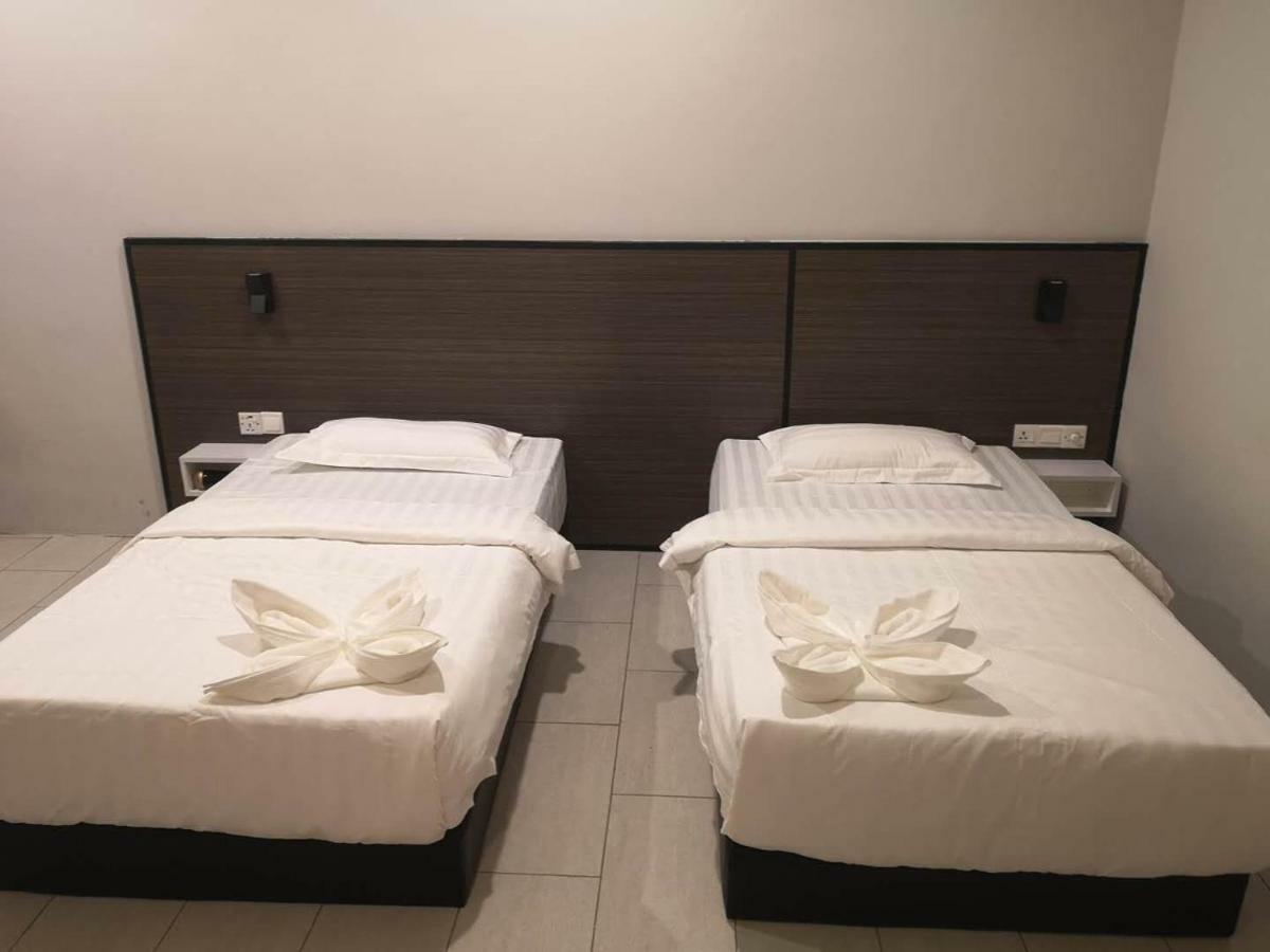 Luna Guesthouse 露娜旅馆 Semporna Εξωτερικό φωτογραφία