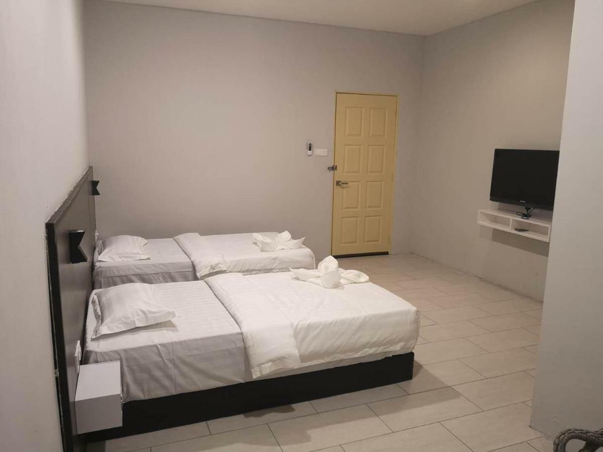 Luna Guesthouse 露娜旅馆 Semporna Εξωτερικό φωτογραφία