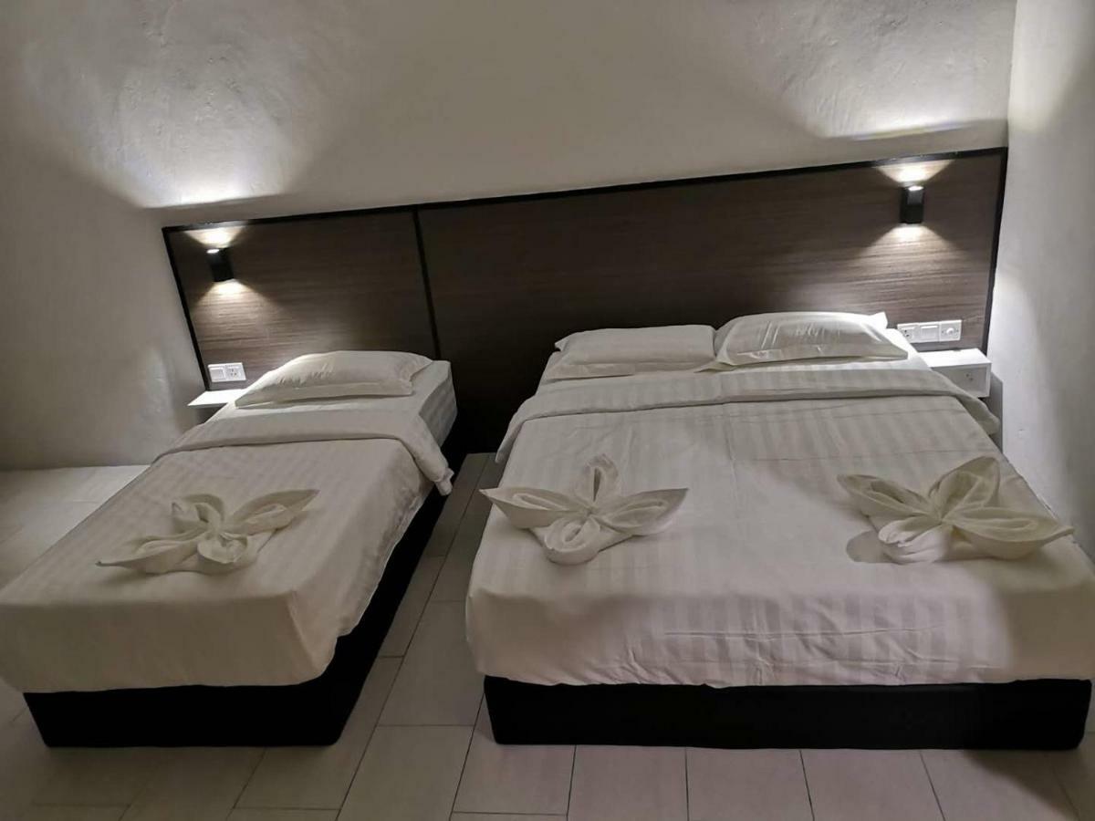 Luna Guesthouse 露娜旅馆 Semporna Εξωτερικό φωτογραφία