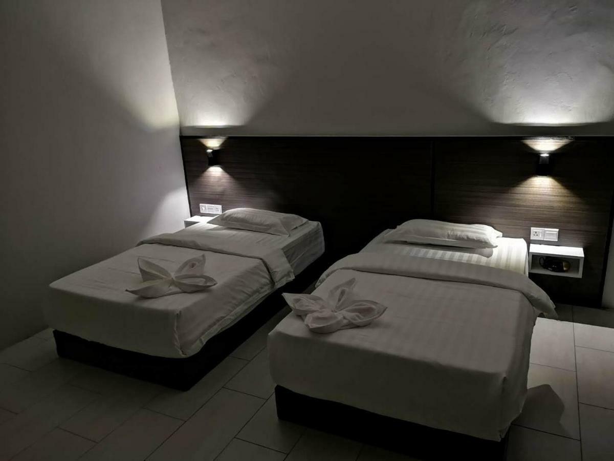 Luna Guesthouse 露娜旅馆 Semporna Εξωτερικό φωτογραφία