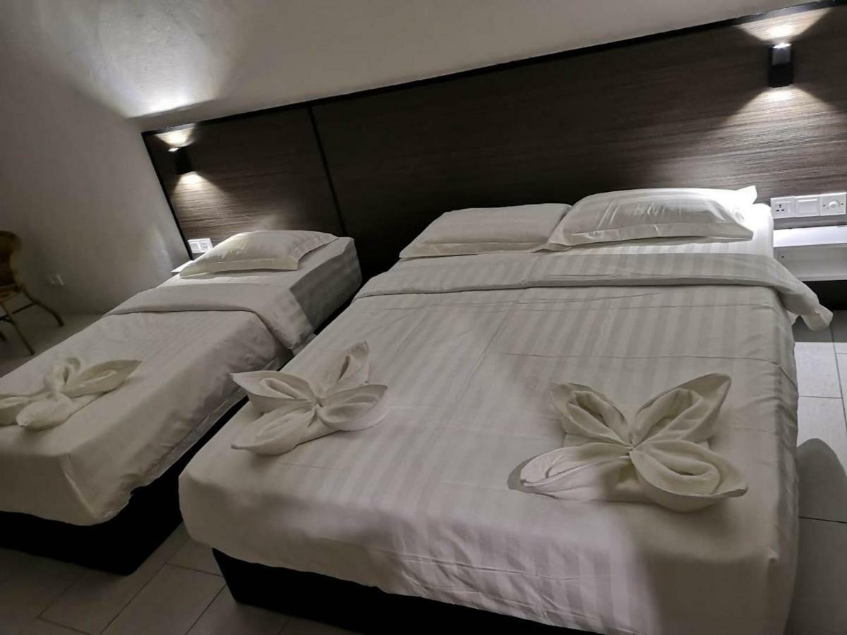 Luna Guesthouse 露娜旅馆 Semporna Εξωτερικό φωτογραφία