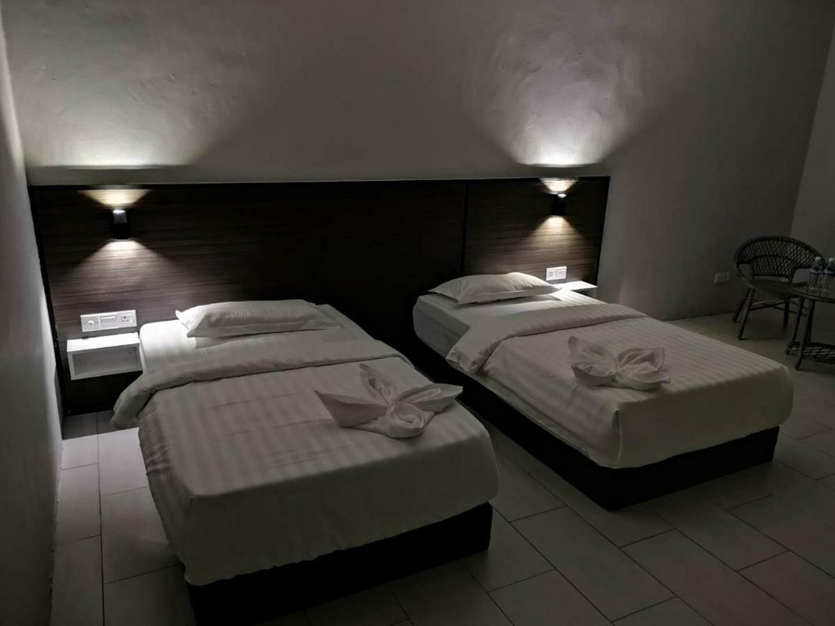 Luna Guesthouse 露娜旅馆 Semporna Εξωτερικό φωτογραφία