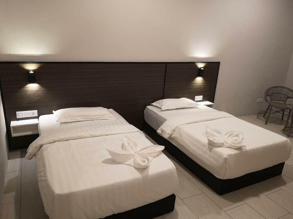 Luna Guesthouse 露娜旅馆 Semporna Εξωτερικό φωτογραφία