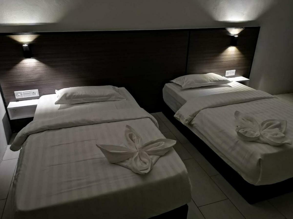 Luna Guesthouse 露娜旅馆 Semporna Εξωτερικό φωτογραφία