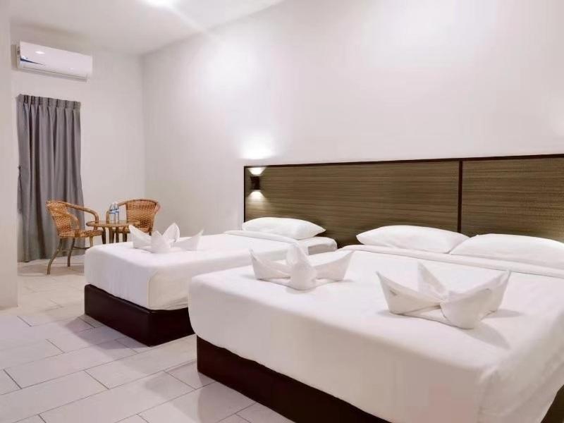 Luna Guesthouse 露娜旅馆 Semporna Εξωτερικό φωτογραφία